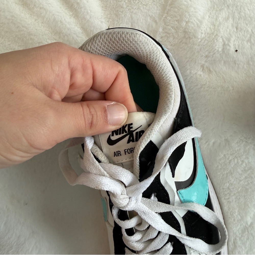 Nike Air Force 1 Shadow Aurora Women’s Size 8.5 - Picture 13 of 16